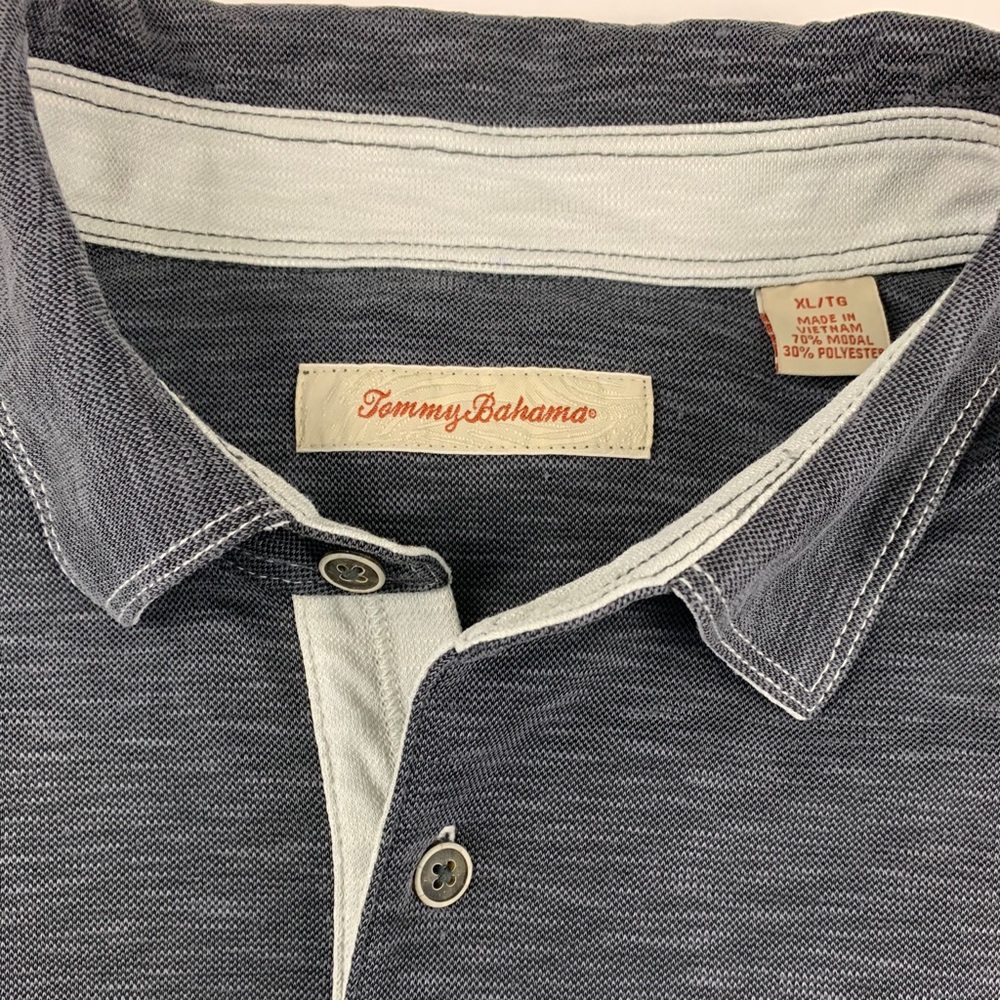 Tommy Bahama polo XL
